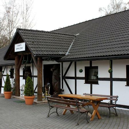 Park Lesny 'U Kaczyny' Rogow Exterior photo