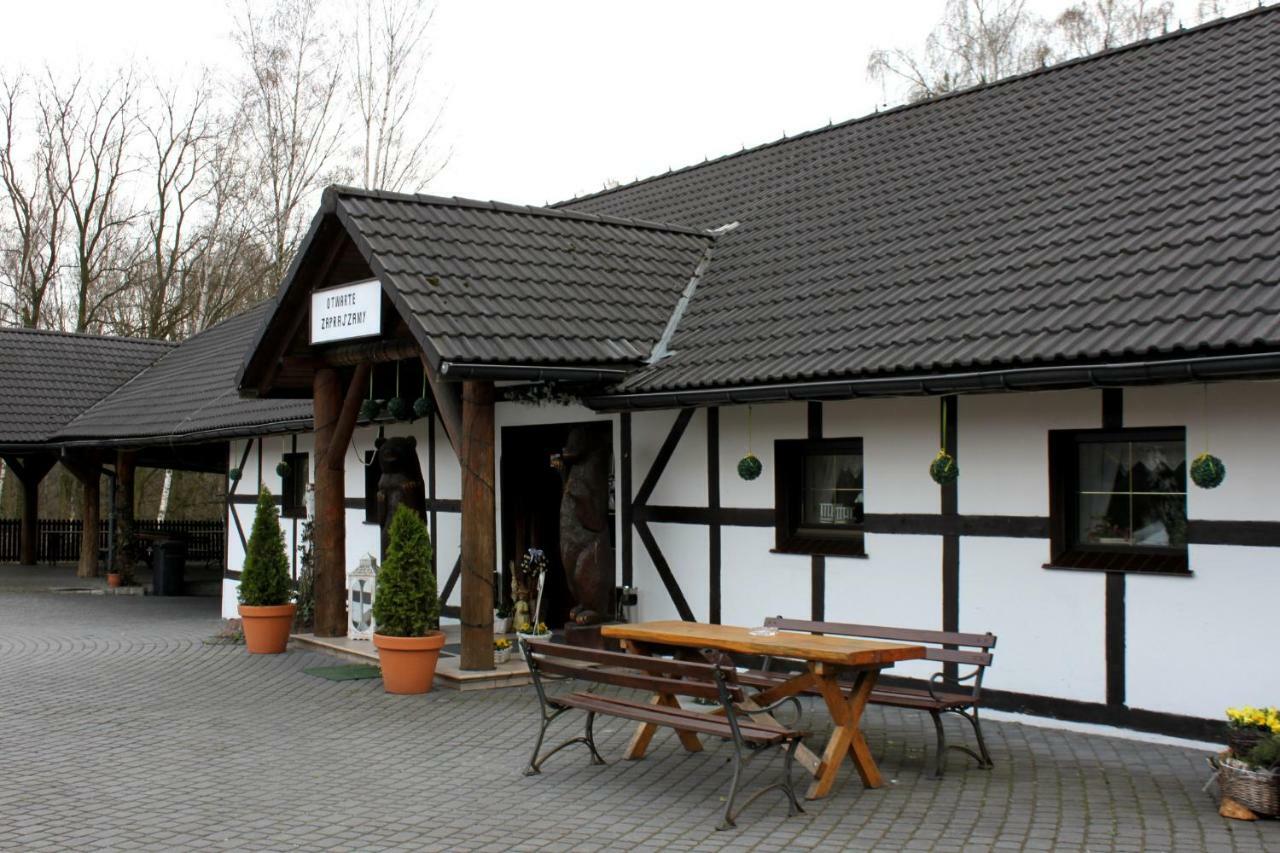 Park Lesny 'U Kaczyny' Rogow Exterior photo