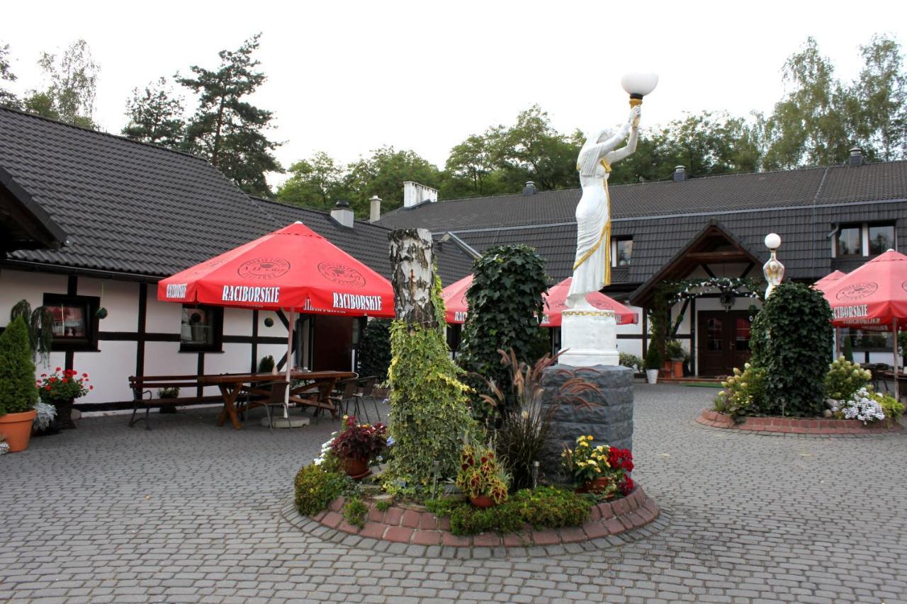 Park Lesny 'U Kaczyny' Rogow Exterior photo