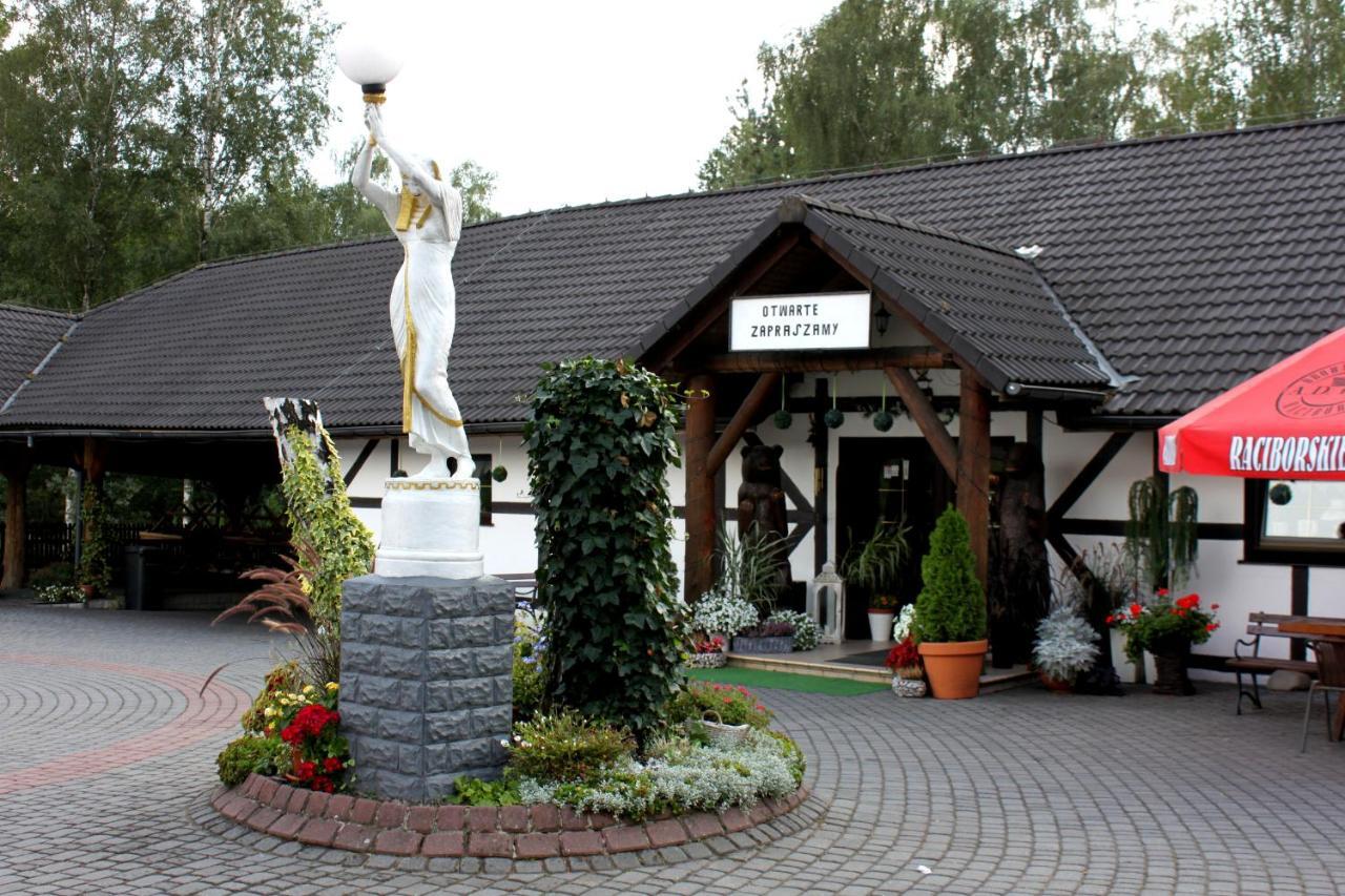 Park Lesny 'U Kaczyny' Rogow Exterior photo