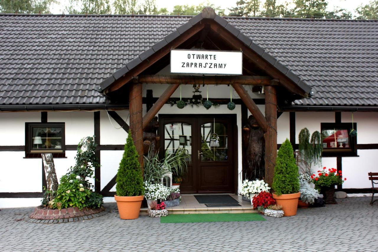 Park Lesny 'U Kaczyny' Rogow Exterior photo