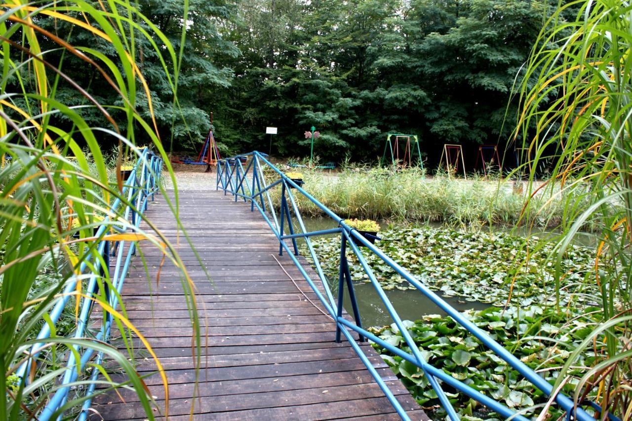 Park Lesny 'U Kaczyny' Rogow Exterior photo