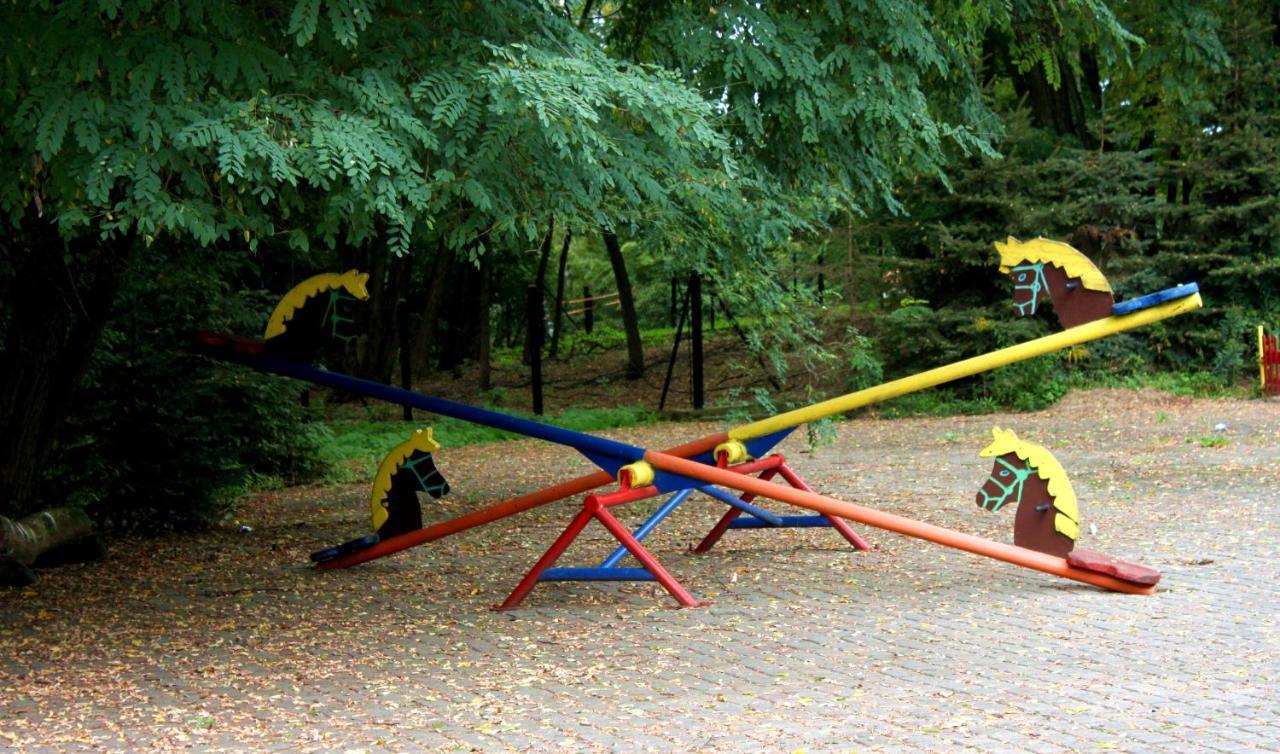 Park Lesny 'U Kaczyny' Rogow Exterior photo